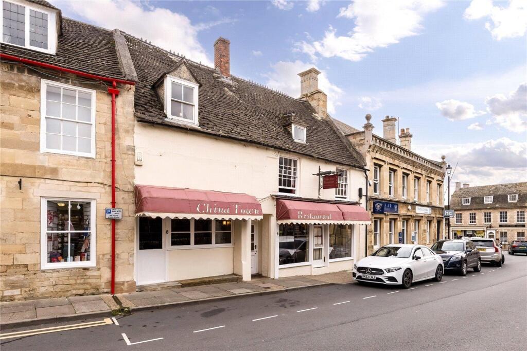 Main image of property: New Street, Oundle, Peterborough, Northamptonshire, PE8