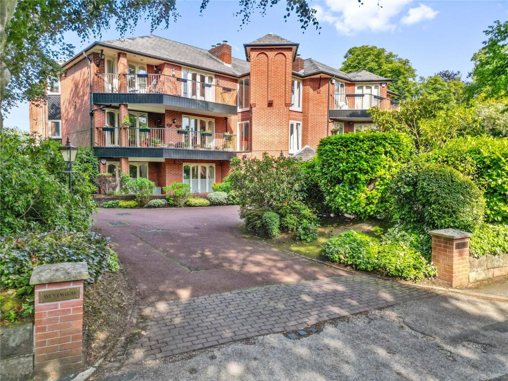 Main image of property: Leicester Road, Hale, Altrincham, Greater Manchester, WA15