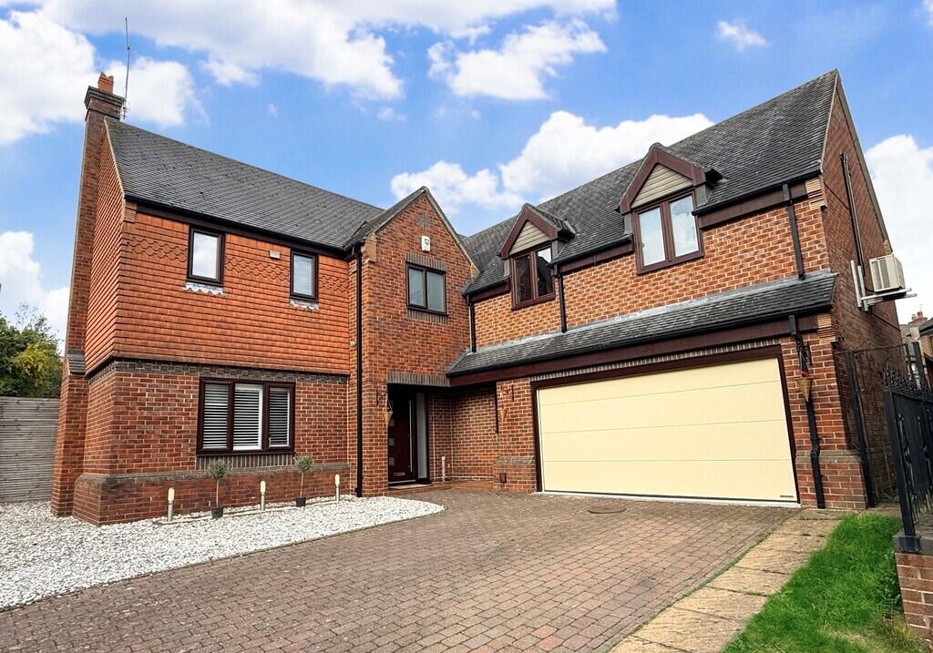 Main image of property: Chandres Court, Allestree