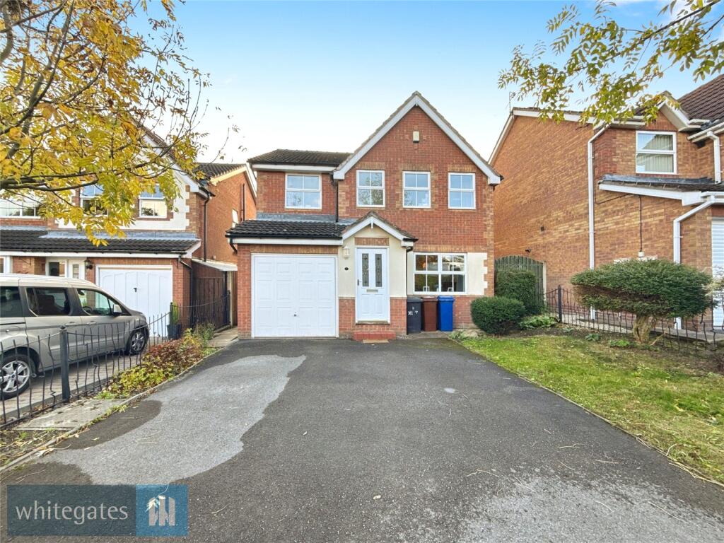 Main image of property: Lidgett Way, Royston, S71