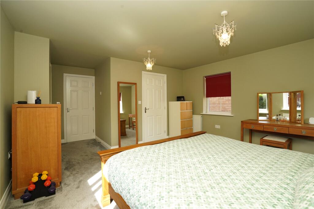 House in Ashfield, Hucknall - View 4
