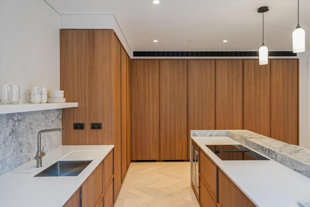 Apartment in London - More