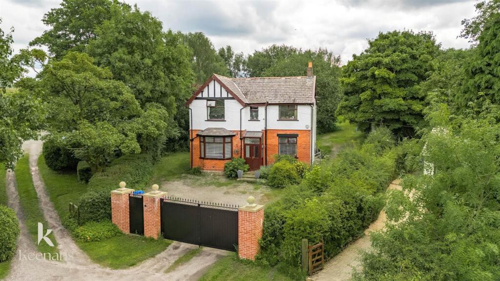 Garsden Avenue, Blackburn