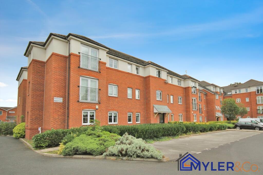 Main image of property: St Michaels View, Widnes, WA8