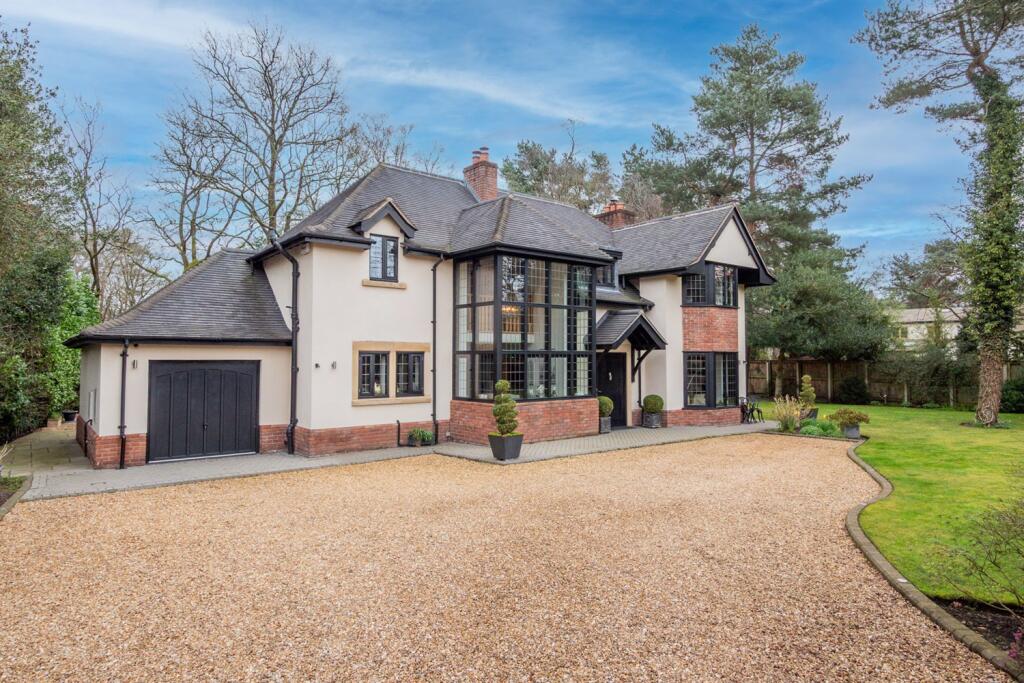 Main image of property: Northwich Road, Cranage