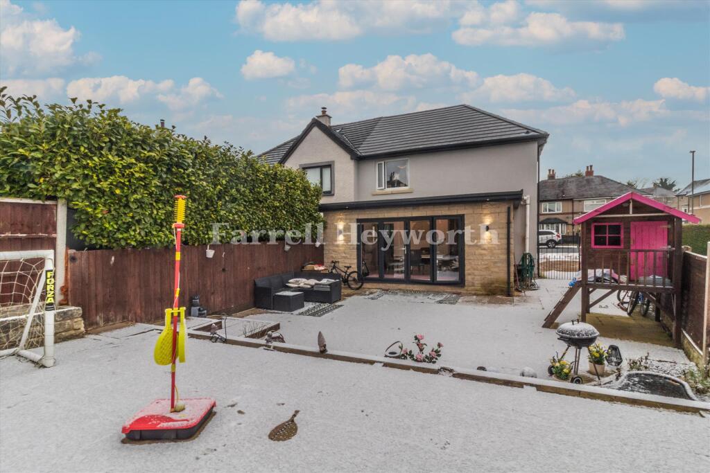 Main image of property: Barley Cop Lane, Lancaster