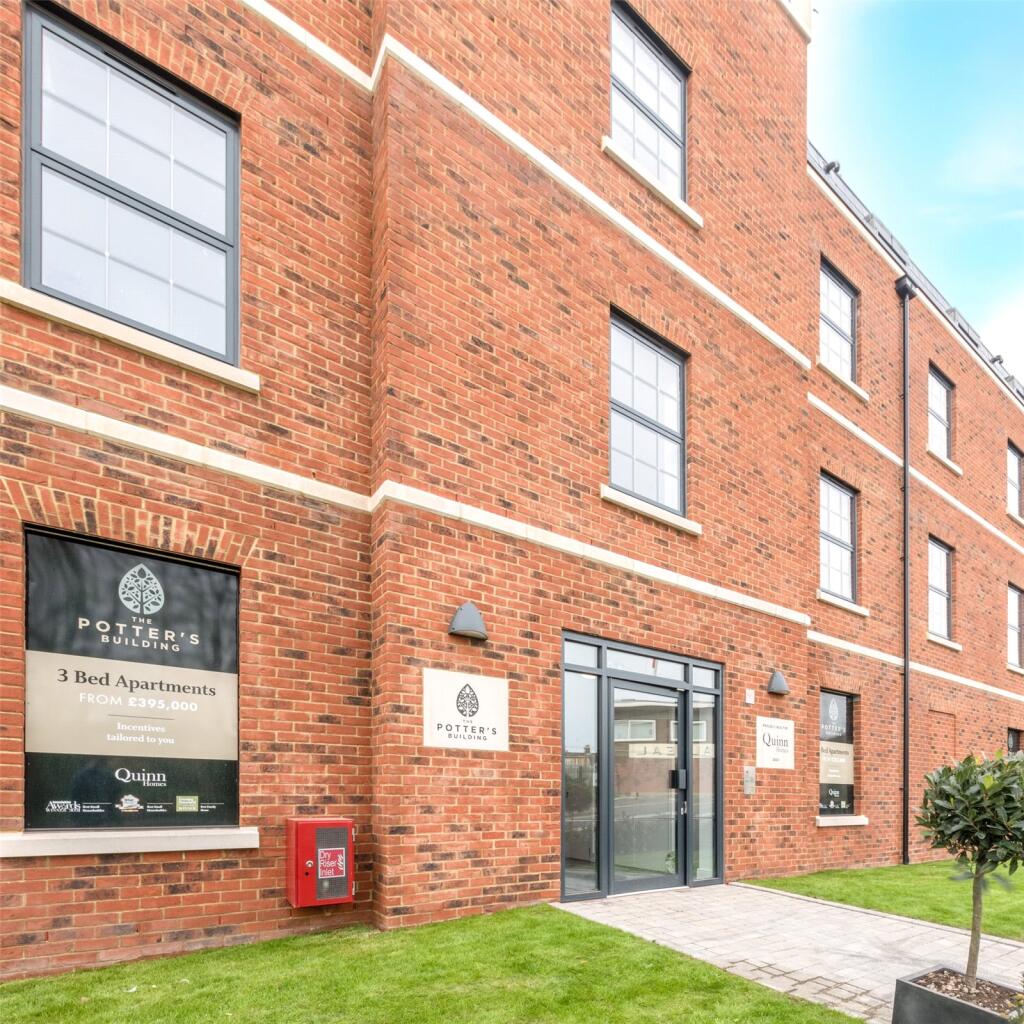 Main image of property: The Potters Building, Deal, CT14