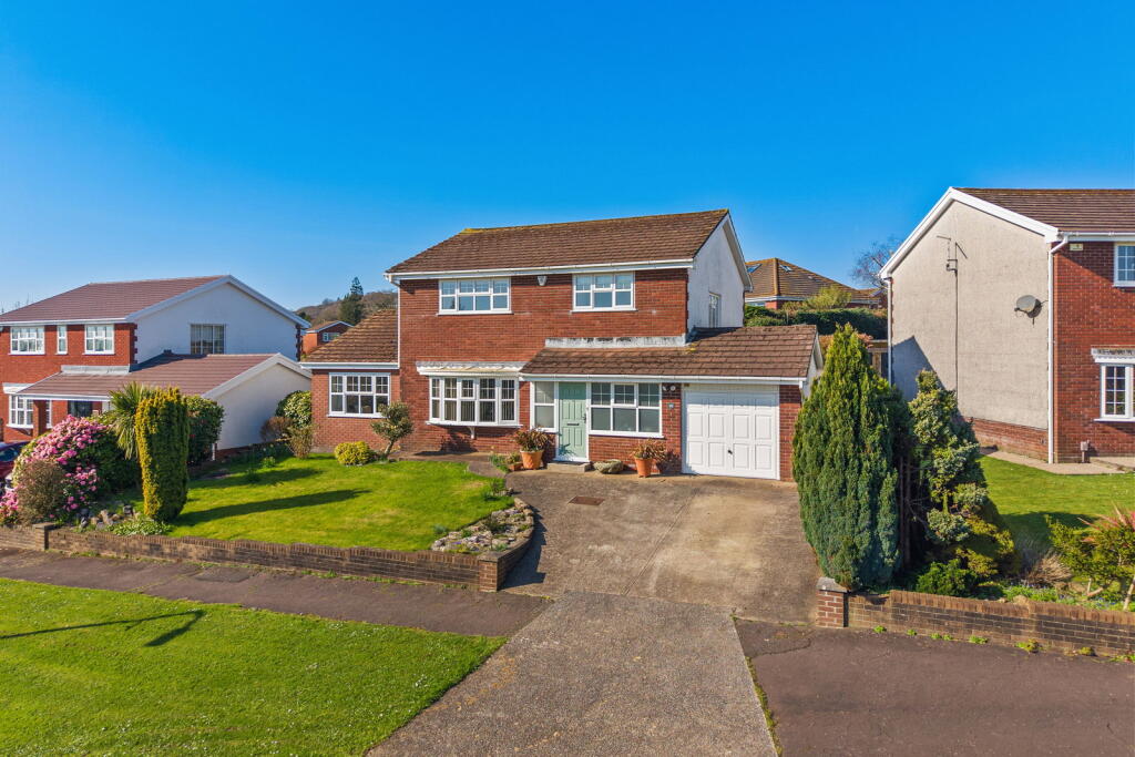 Main image of property: The Ridge, Sketty, Swansea, SA2 8AG