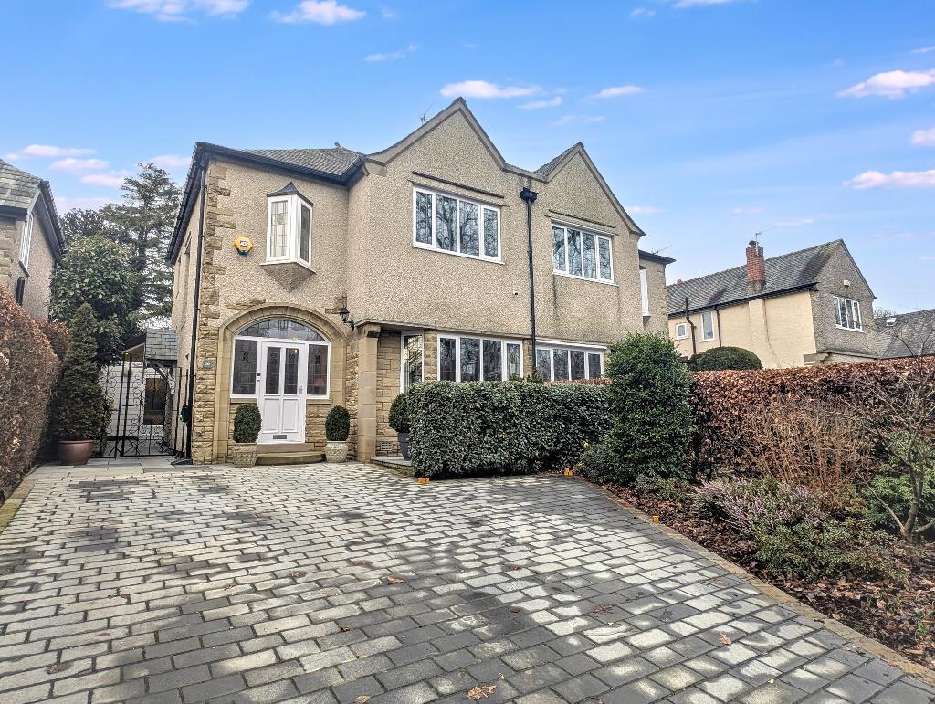 Main image of property: The Sands, Whalley, Clitheroe, Lancashire, BB7 9TL