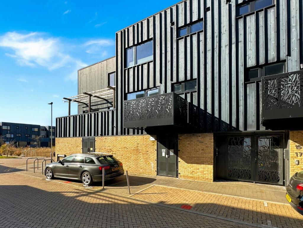 Main image of property: Hartree Lane, Trumpington, Cambridge