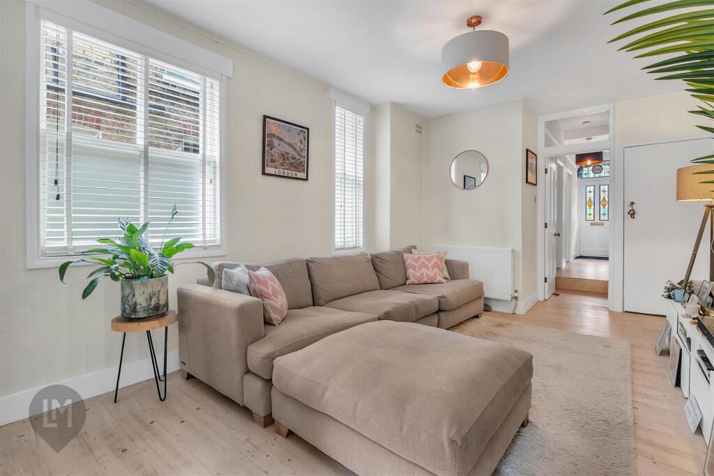 Main image of property: Astonville Street, London