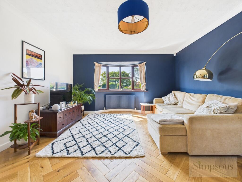 House in Vale of White Horse, Lamborough Hill, Wootton - More