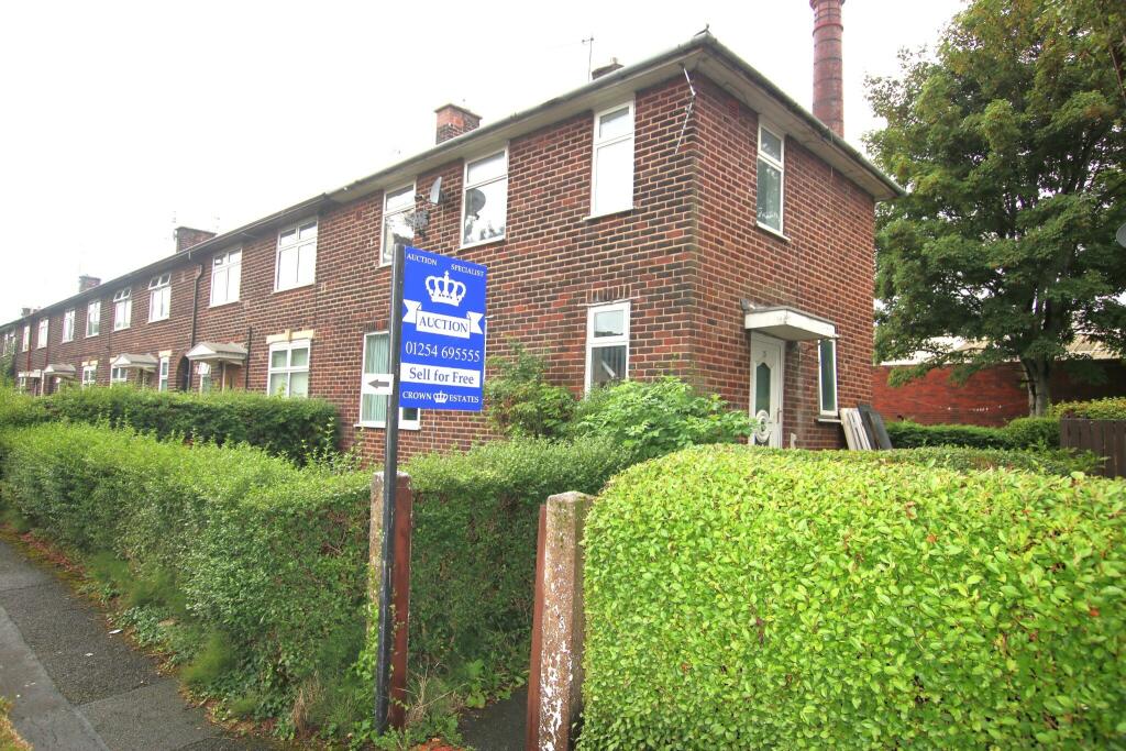 House in Blackburn