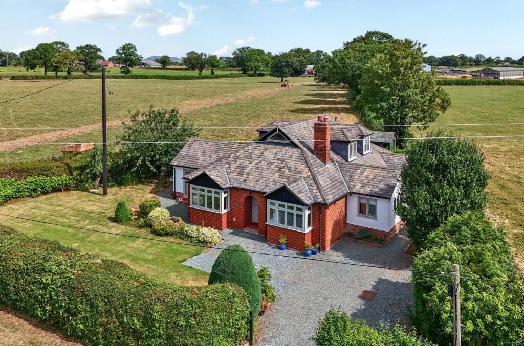 Main image of property: Woodside, Ford Heath, Shrewsbury, SY5 9GE