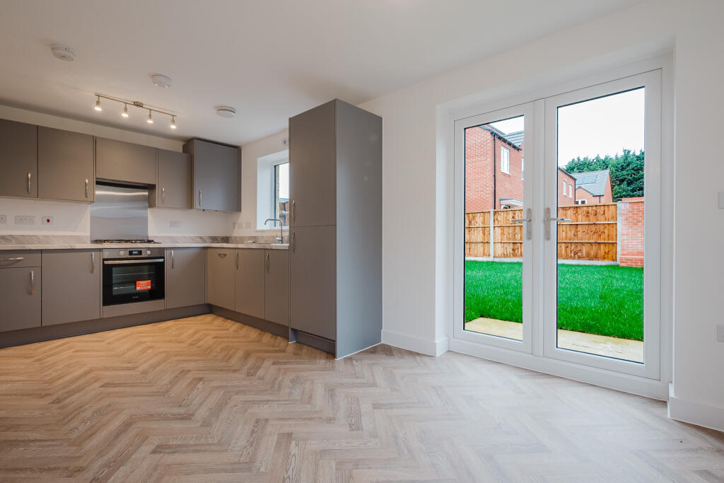 Main image of property: Leaf Living at Western Gate, Northampton, NN7, nn7