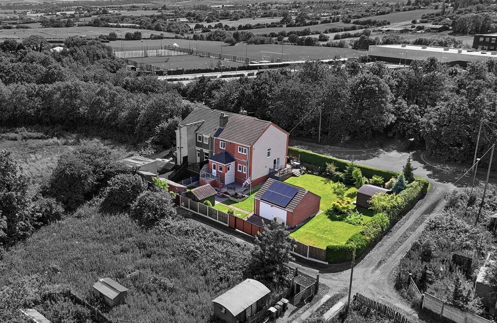 Main image of property: Engine Lane Close, Shafton, Barnsley