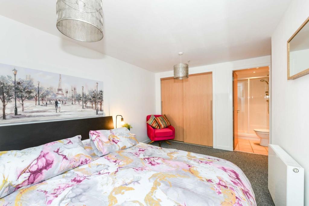 3 bedroom flat for rent