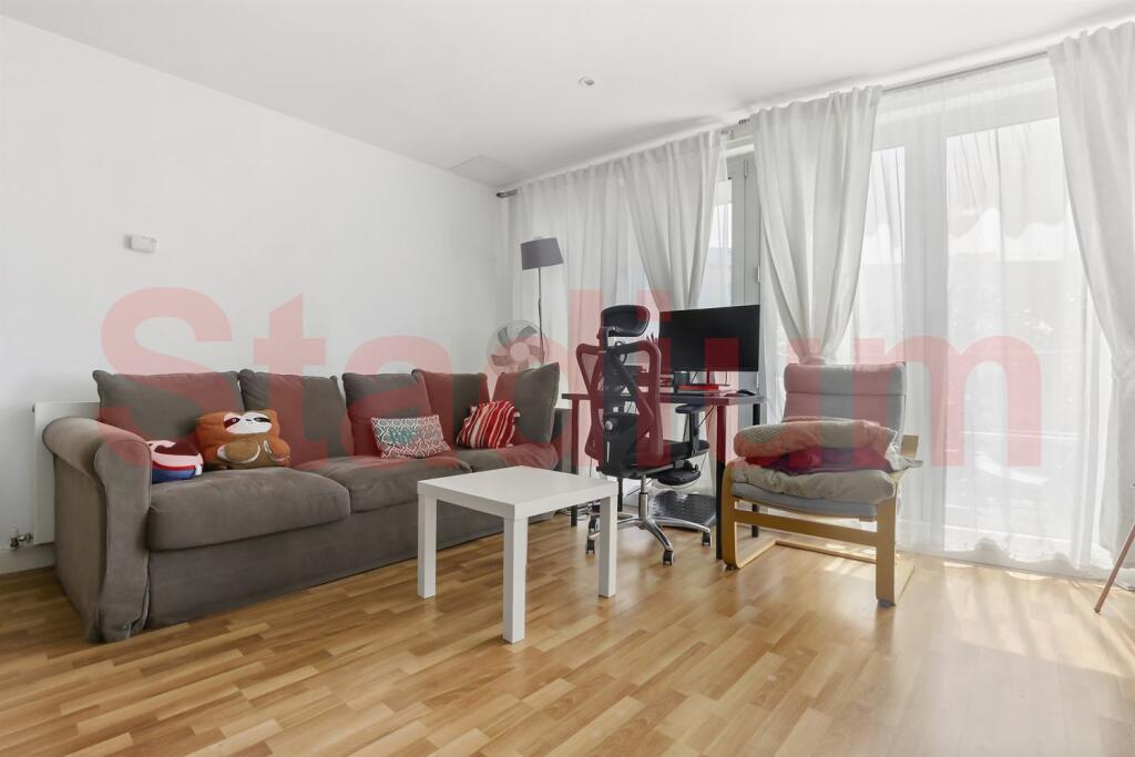 Main image of property: Vizion 7, N7 - London, EPC Rating B