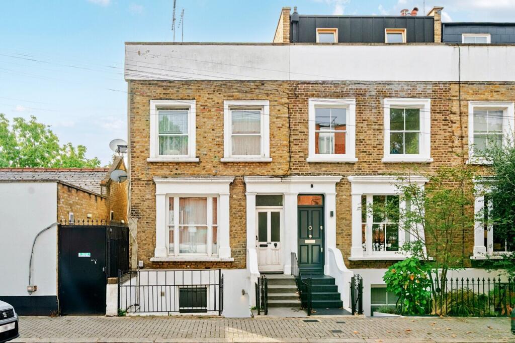 Apartment in London - View 2