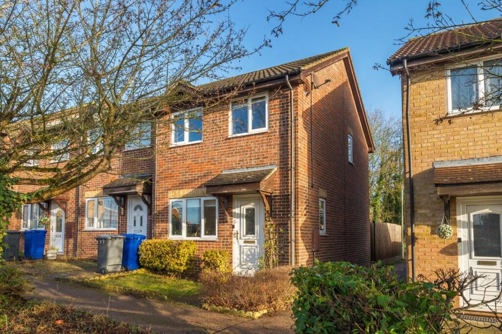 Main image of property: Stockley Close, Haverhill