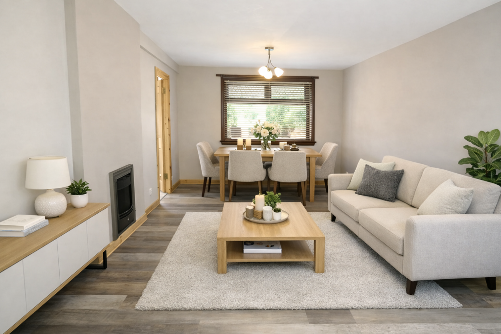 House in Aberdeen, Heathryfold, Northfield - View 4