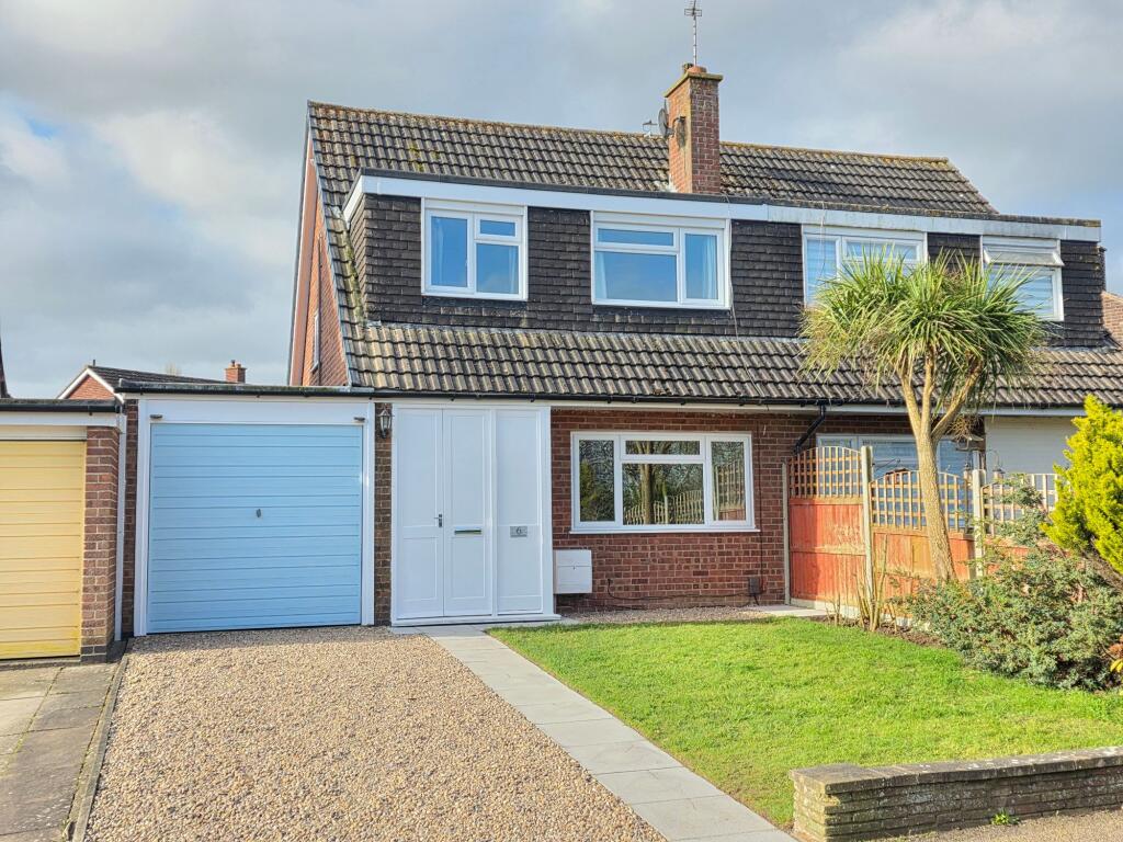 Main image of property: Guadaloupe Avenue, Melton Mowbray, LE13