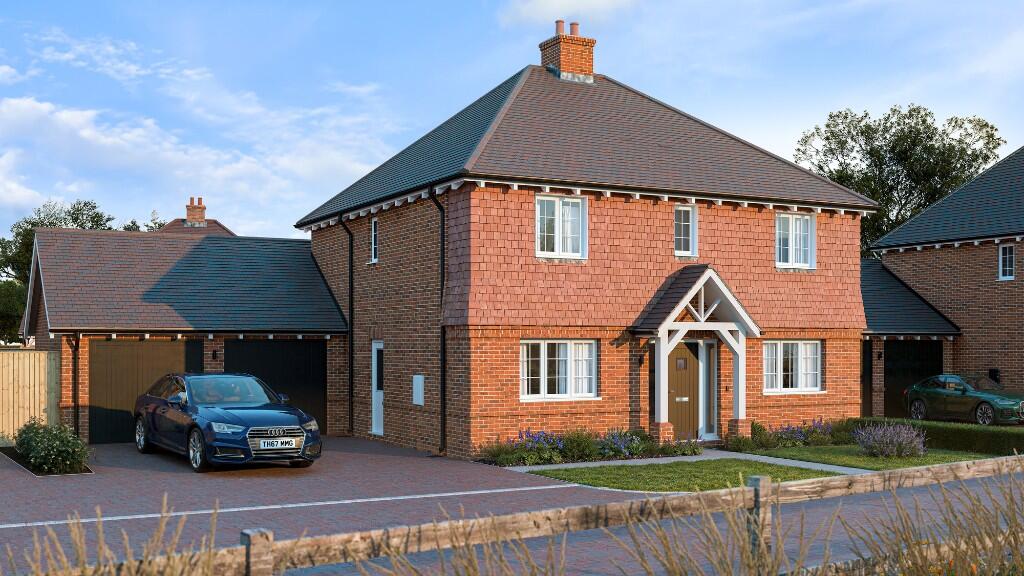 Main image of property: Blean Common
Blean
Canterbury
CT2 9JJ