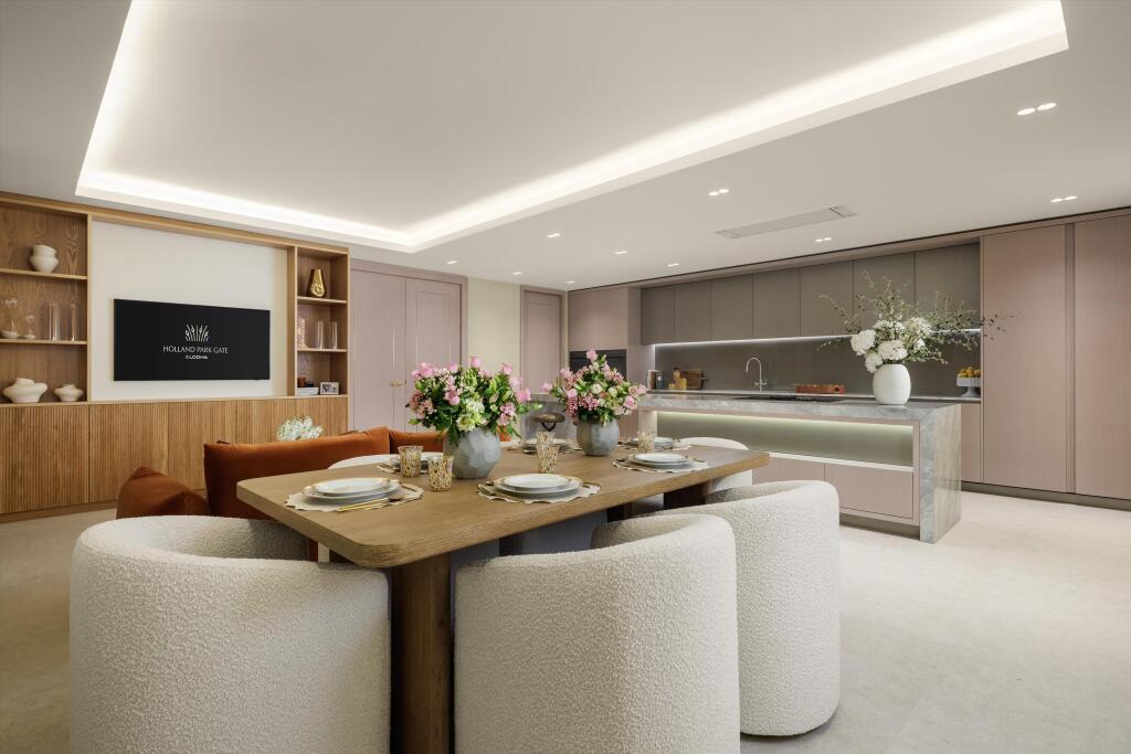 Apartment in London - View 5