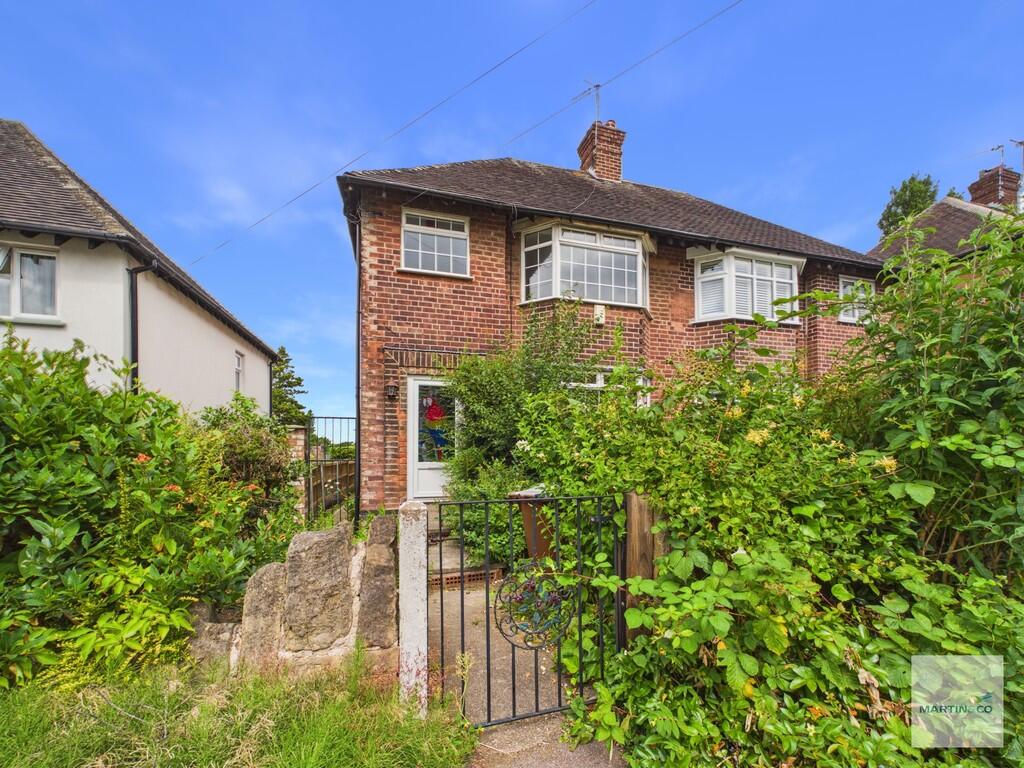 Main image of property: Salcombe Road, Basford