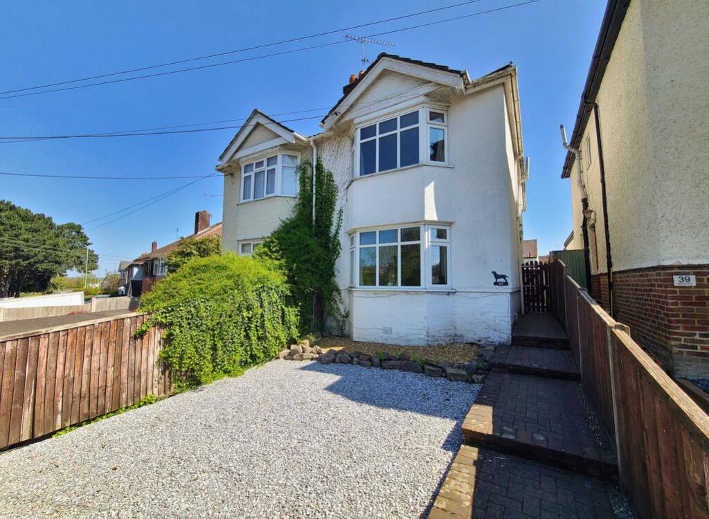 Main image of property: Spicers Hill, Hounsdown, SO40 9ED
