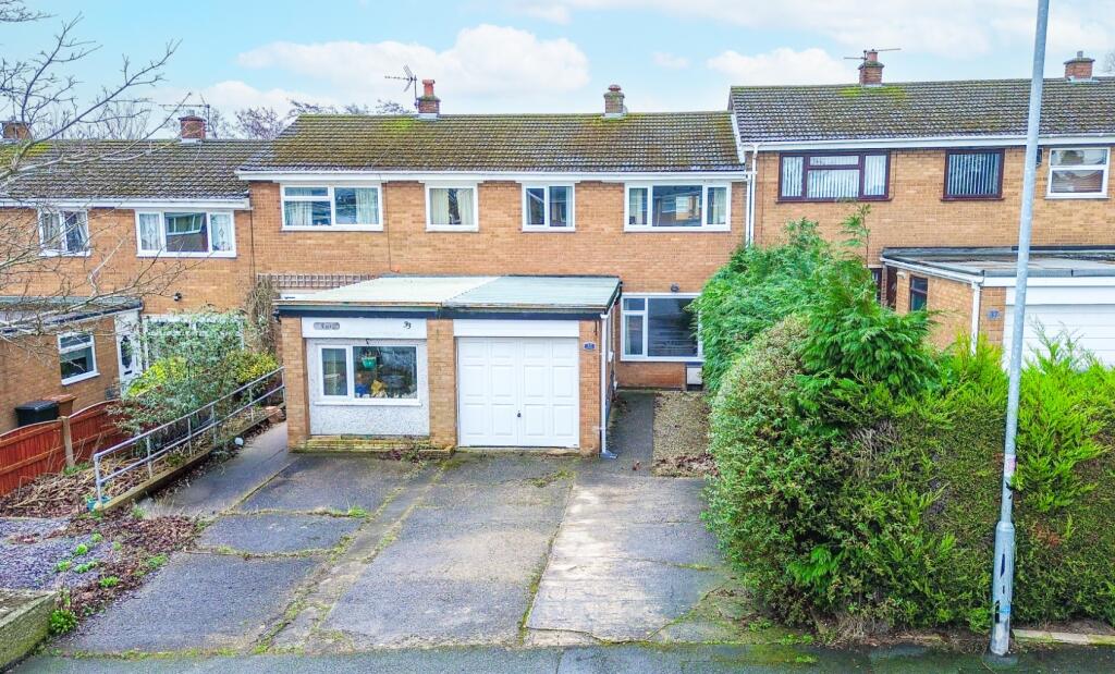 Main image of property: Normanby Drive, Deeside, CH5 4JX