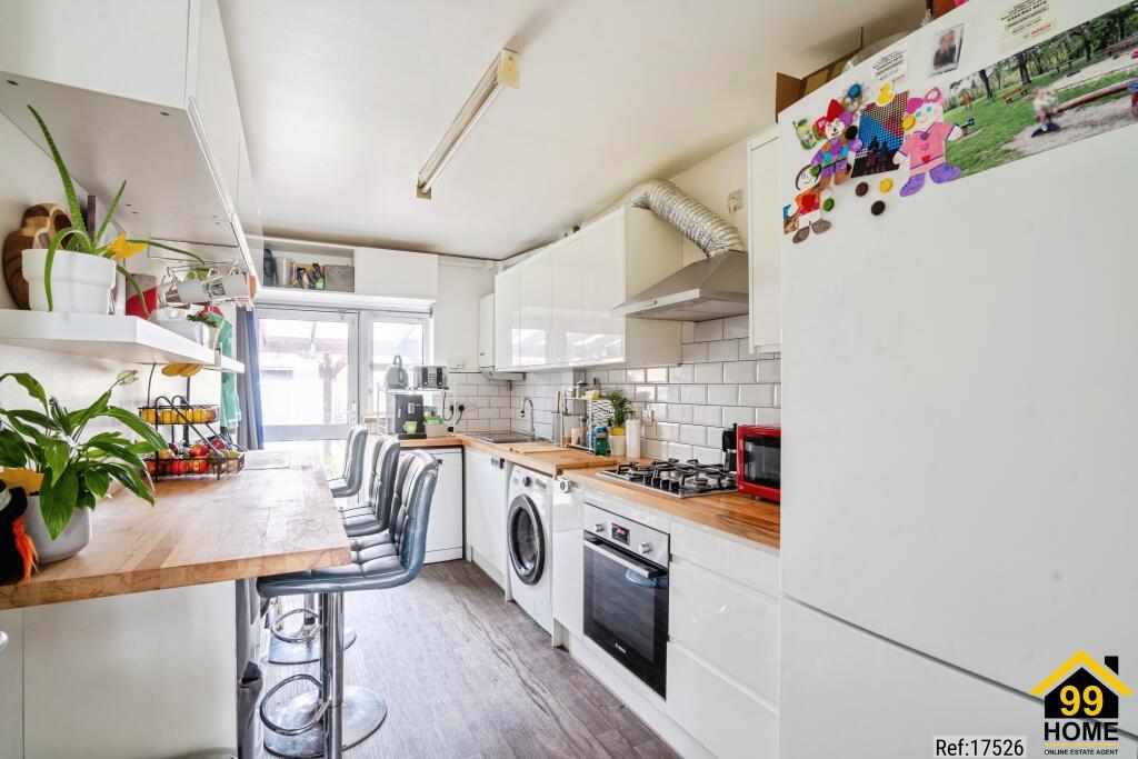 House in London - More