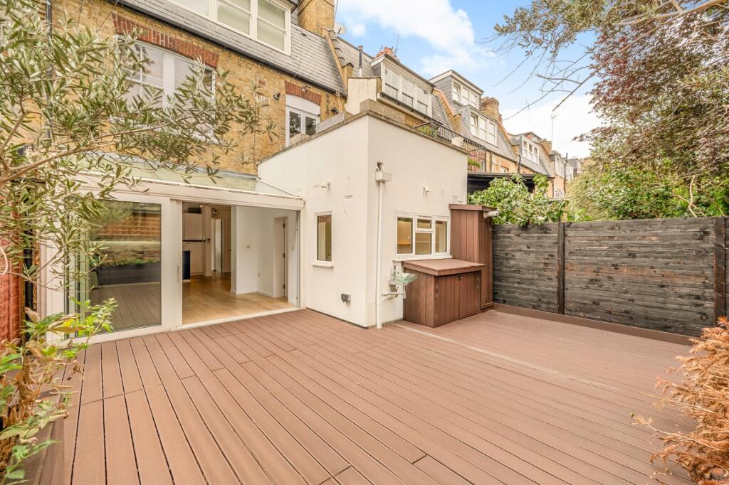 Main image of property: Howitt Road,
Belsize Park, NW3