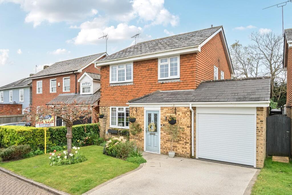 Main image of property: Phoenix Drive, Wateringbury, Maidstone