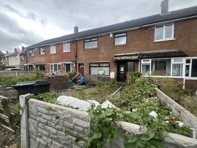 House in Rochdale, Lady House