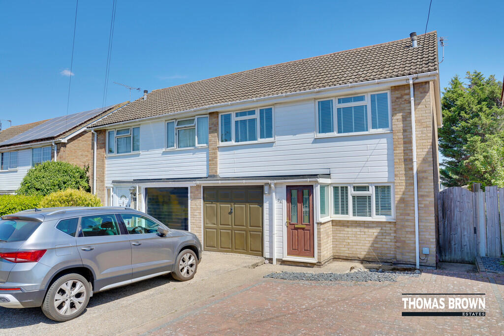 Main image of property: Tilbury Close, Orpington