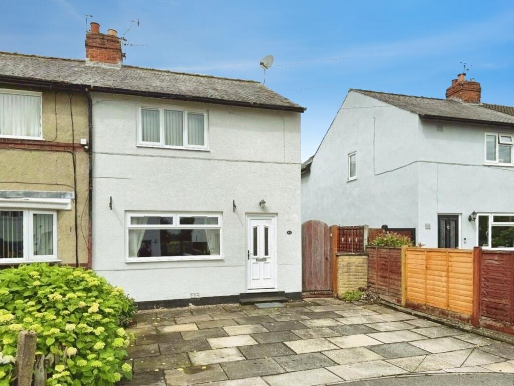 Main image of property: The Crossways