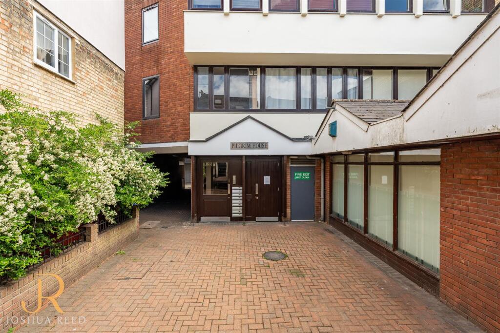 Main image of property: Pilgrim House, Evron Place, Hertford