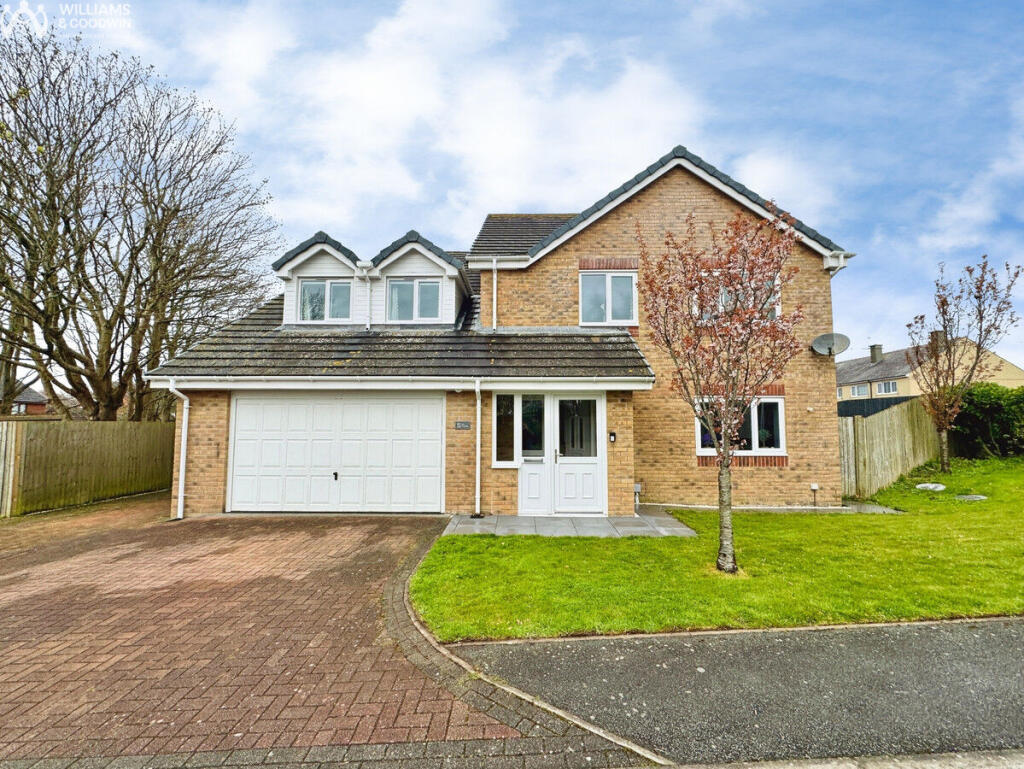 Main image of property: Llys Coedlys, Valley, Anglesey, LL65