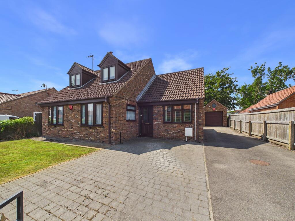Main image of property: 3 Chantry Meadows, Kilham, Driffield, YO25 4RB