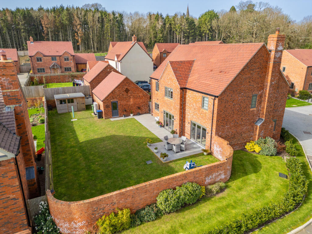 Additional image 40 of Church Rise, Tanworth-in-arden Solihull, B94 5BU