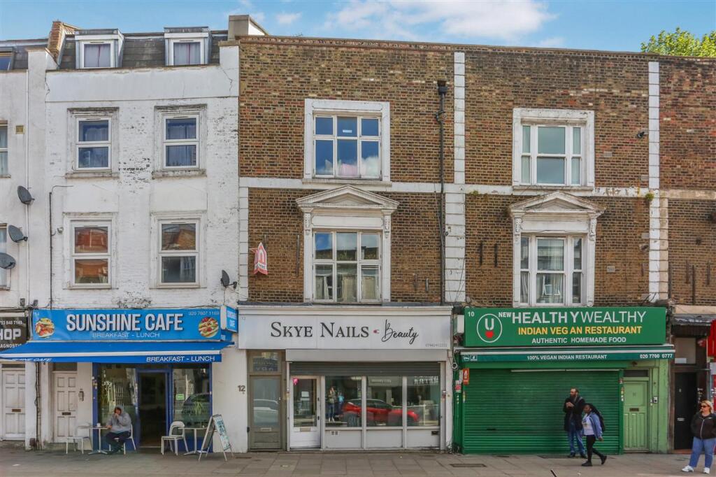 Brecknock Road, London - View 5