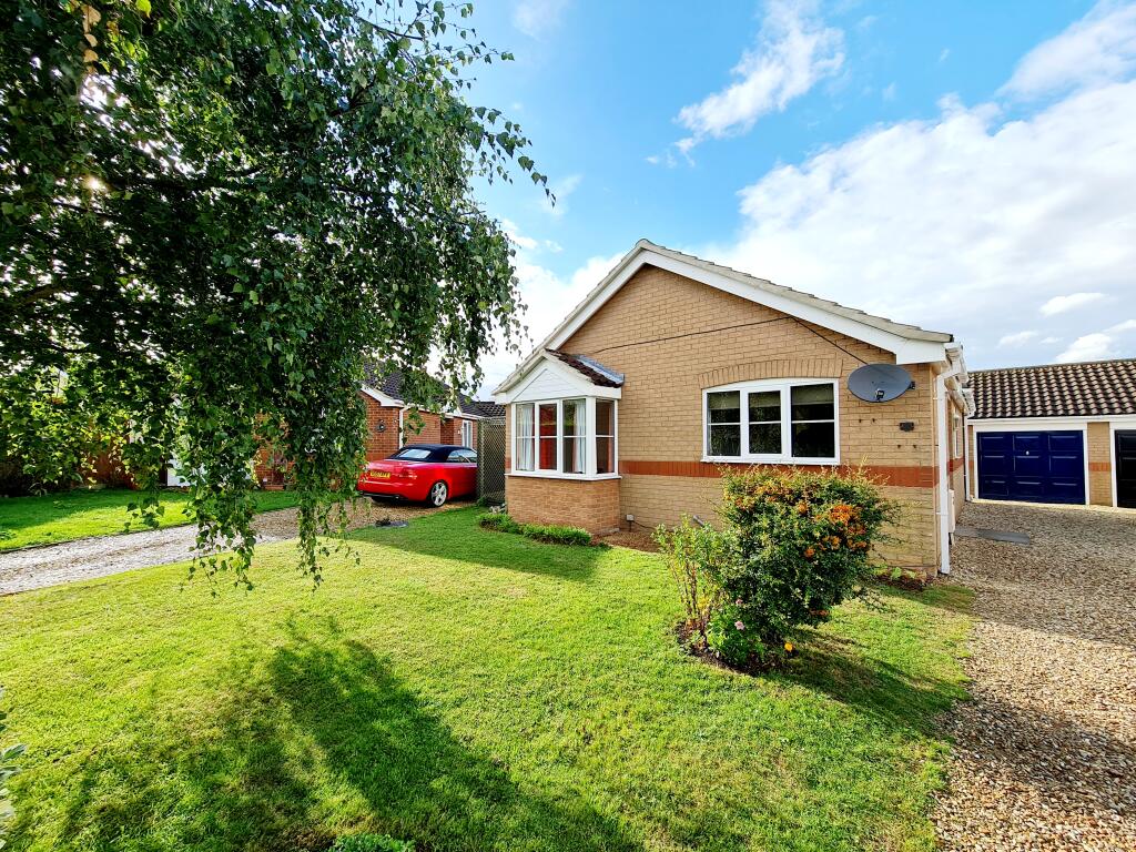 Main image of property: Windsor Close, LN2 2YD