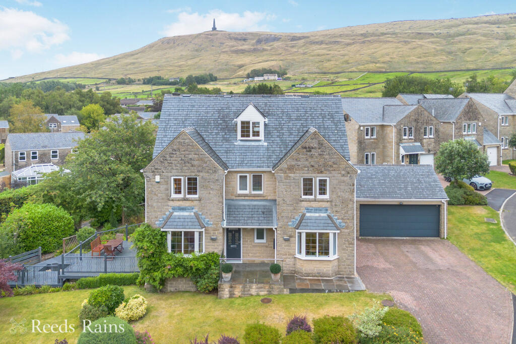 Main image of property: Rossendale View, Todmorden, West Yorkshire, OL14