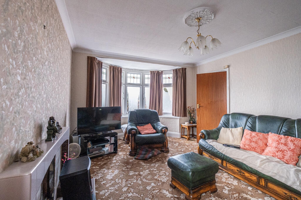 House in Chesterfield, Newbold - View 3