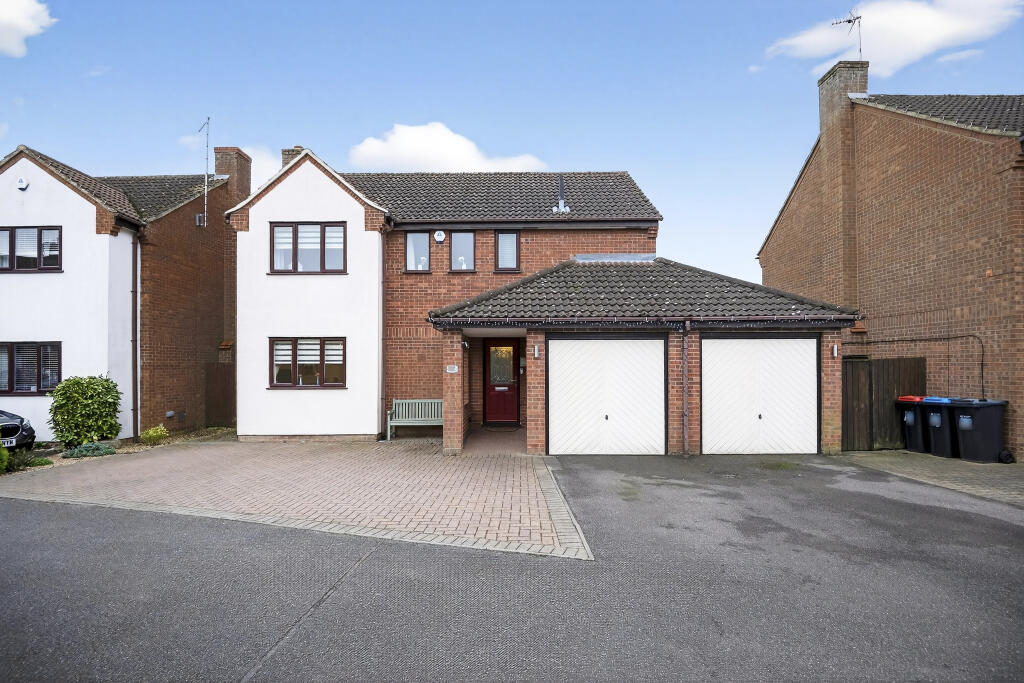Main image of property: Normandy Way, Bletchley, Milton Keynes, MK3