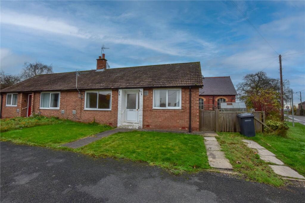 Main image of property: Chapel Crescent, Great Fencote, Northallerton, North Yorkshire, DL7