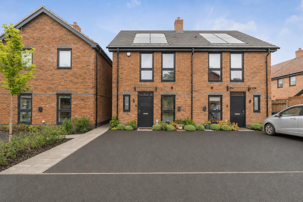 Main image of property: Allotment Drive, Wolston, Coventry, CV8