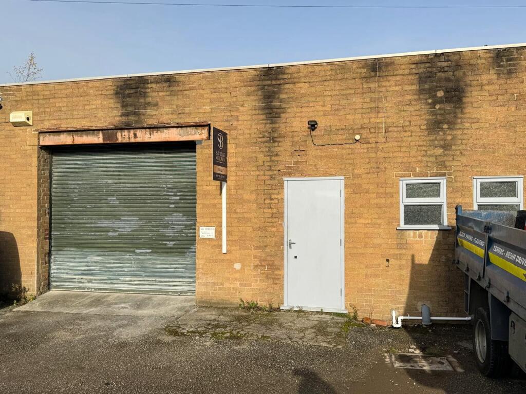 Main image of property: Taylor Lane Industrial Estate, Loscoe, DE75