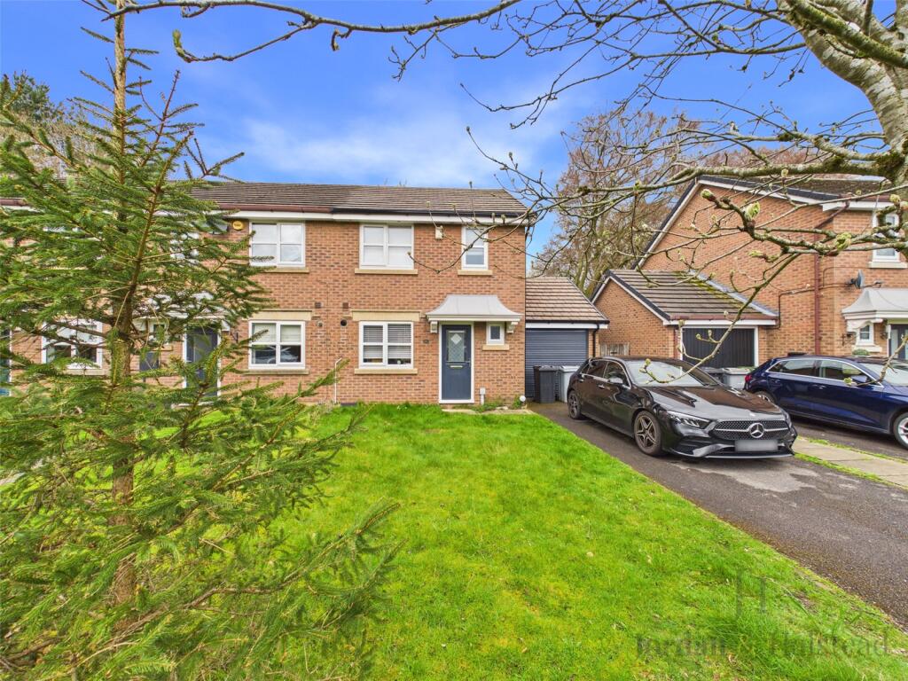 Main image of property: Glenside Drive, Wilmslow, Cheshire, SK9